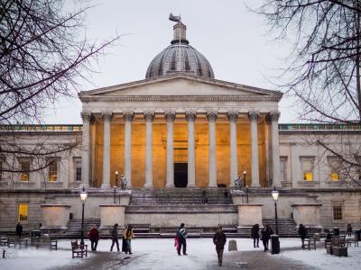 英國倫敦大學學院世界排名第幾？