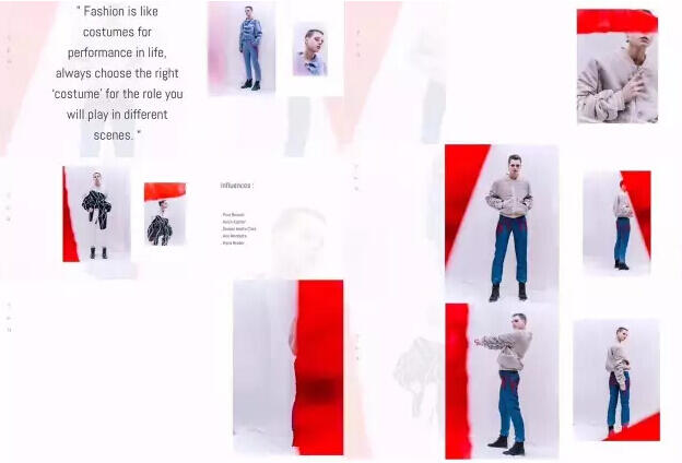 相信這么多設計師的這么多作品一定會吸引你，何不來參加線下活動