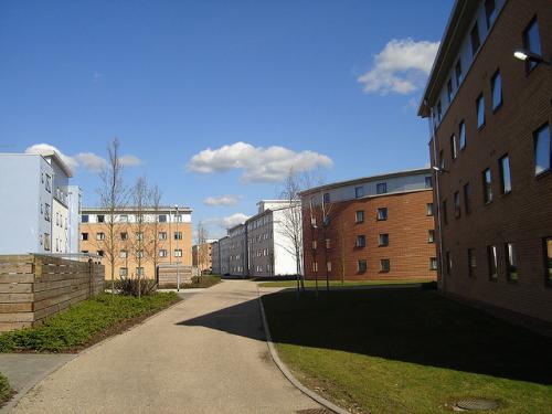 英國赫特福德大學世界排名第幾？