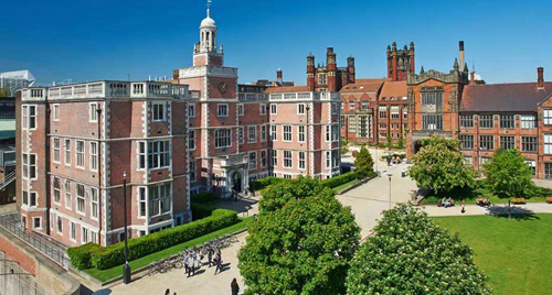 英國藝術(shù)系好的TOP5大學你不能不知道！