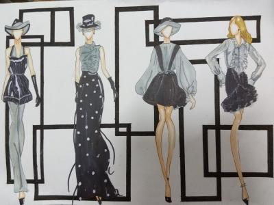 服裝設(shè)計(jì)研究生留學(xué)適合去哪個(gè)院校？