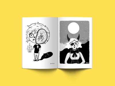 帶你了解美國藝術(shù)留學(xué)插畫專業(yè)是怎樣的？