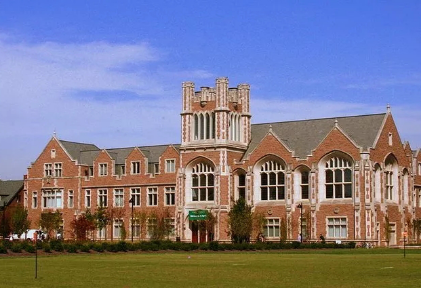 圣路易斯華盛頓大學(xué)建筑學(xué)就業(yè)前景