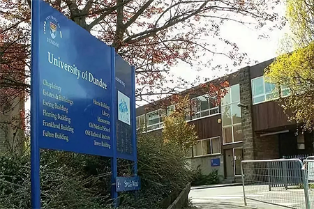 鄧迪大學是英國的名校嗎？
