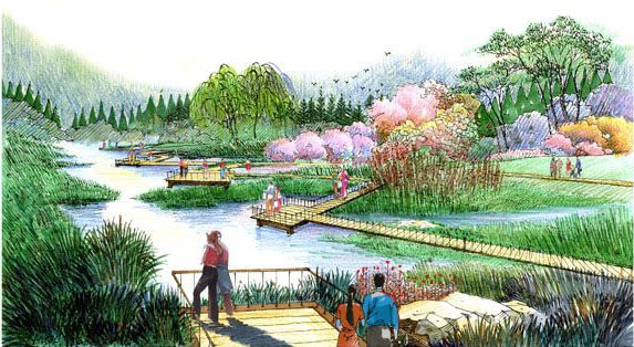 景觀設(shè)計(jì)作品集該怎樣準(zhǔn)備？