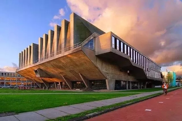 荷蘭建筑大學(xué)排名前5名你知道嗎？