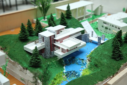 建筑設(shè)計(jì)專業(yè)作品集你知道怎么做嗎？