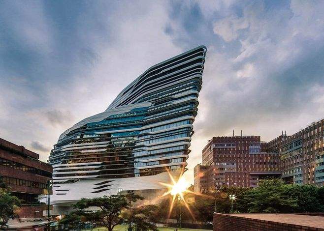 香港理工大學藝術類專業(yè)世界排名情況！