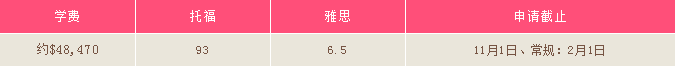 美國(guó)最優(yōu)質(zhì)的攝影院校推薦