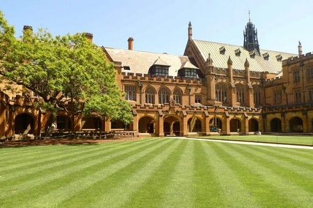 悉尼大學建筑設計專業(yè)世界排名