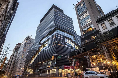 你對帕森斯設計學院建筑設計專業(yè)有什么疑問？
