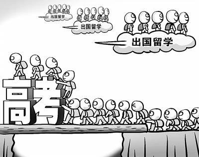 高考成績不好可以出國留學(xué)嗎? 申請條件是什么？