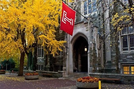 天普大學(xué)很有名嗎？世界排名第幾？