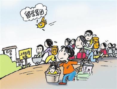 出國留學對高考分數(shù)有要求嗎？