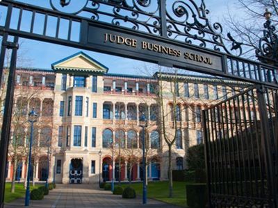 劍橋大學judge嘉治商學院怎么樣？