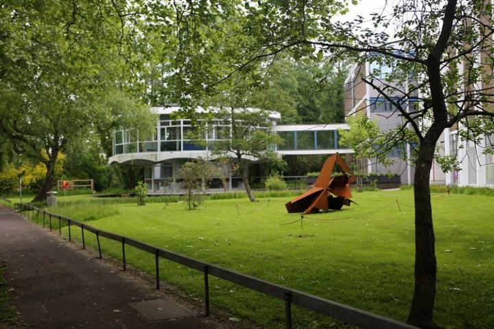英國南安普頓大學溫徹斯特藝術學院位置在哪？