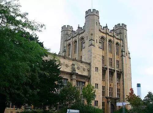 美國有布里斯托大學(xué)嗎？