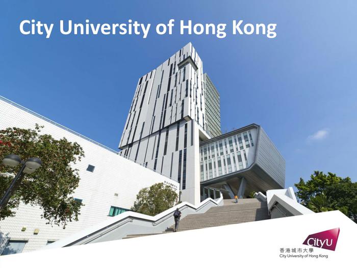 香港城市大學(xué)申請條件