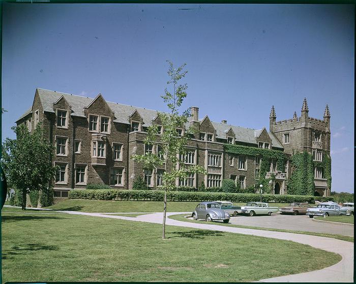 麥克馬斯特大學(xué)