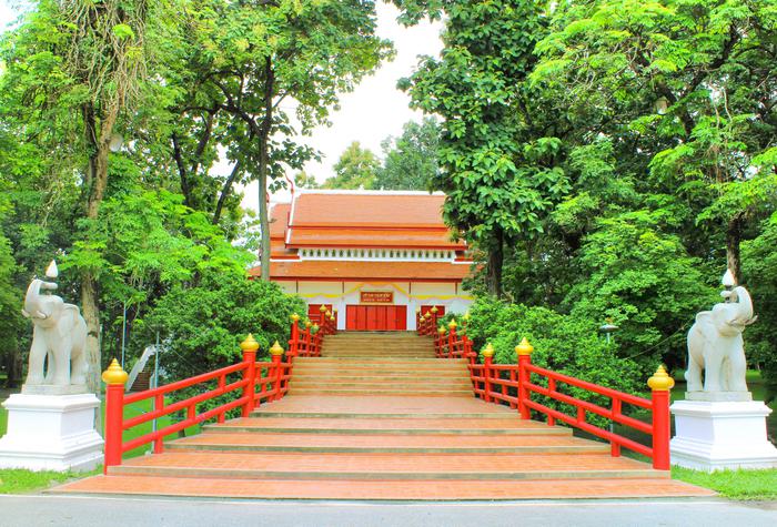清邁大學(xué)