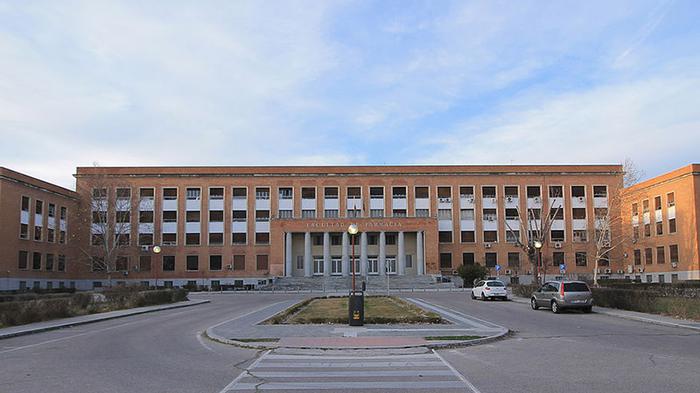 馬德里康普頓斯大學(xué)