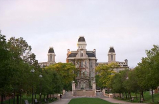 雪城大學(xué)QS世界大學(xué)排名多少