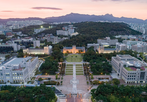 韓國高麗大學(xué)世界大學(xué)排名