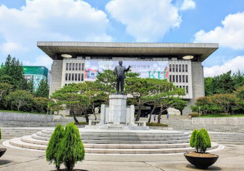 建國大學(xué)2024年世界大學(xué)排名