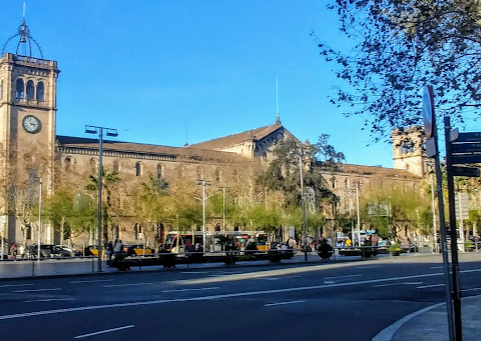 巴塞羅那大學(xué)世界排名
