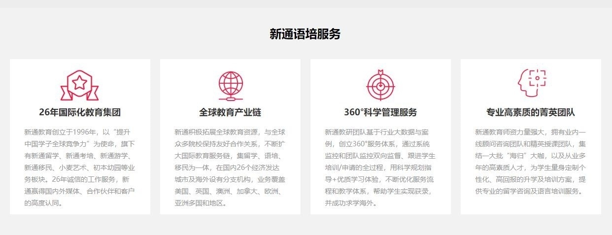 駐馬店中安留學(xué)雅思培訓(xùn)