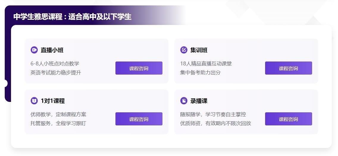 雅思培訓(xùn)是干嘛的