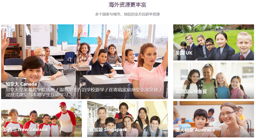 瑞思少兒英語培訓