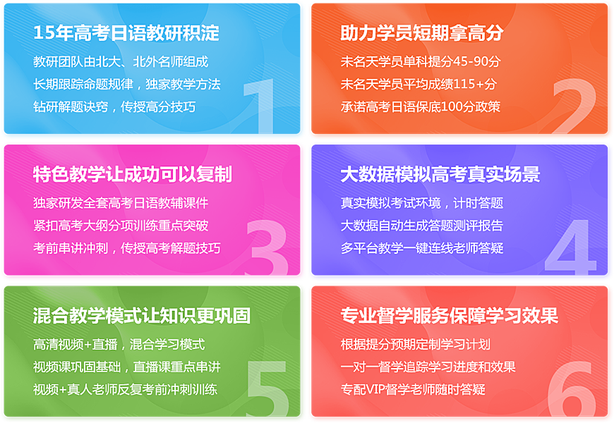 末名天教育日語培訓