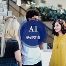 意大利語(yǔ)A1水平