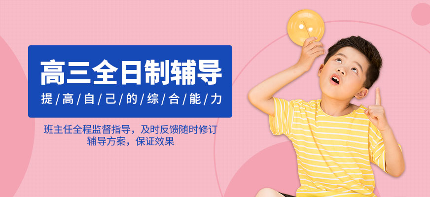 高考文化課輔導