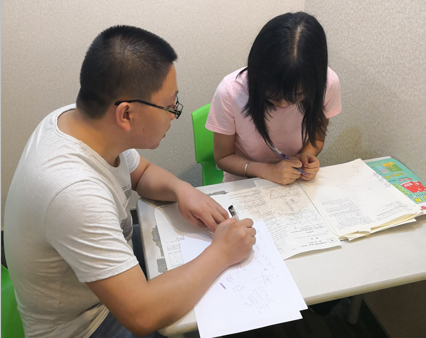 中小學(xué)高中輔導(dǎo)班
