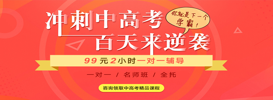 高考文化課輔導(dǎo)