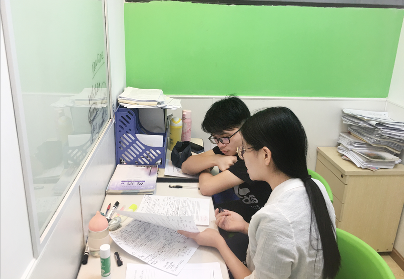 中小學高中輔導班