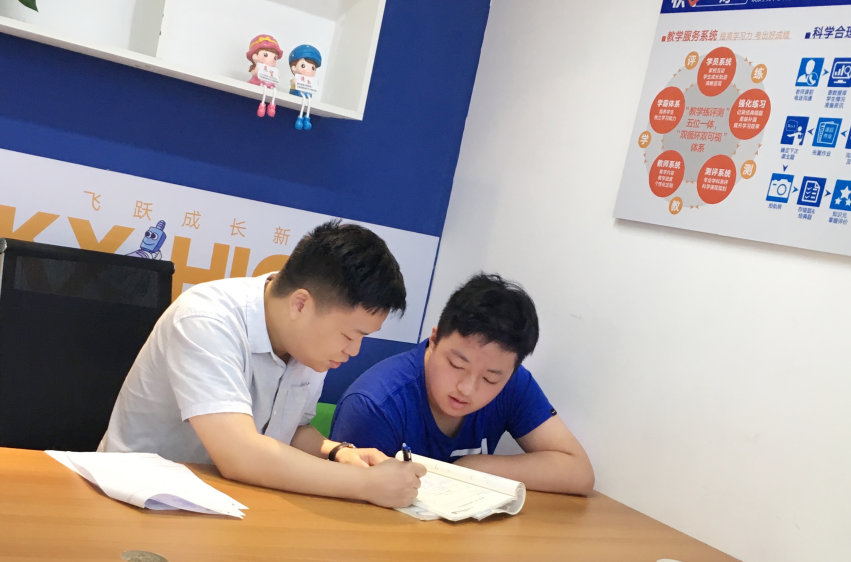 中小學(xué)高中輔導(dǎo)班