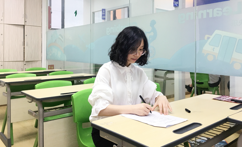 中小學高中輔導班