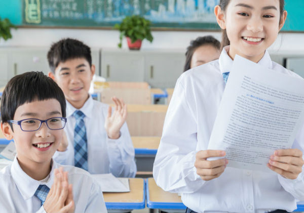 青少兒英語培訓班