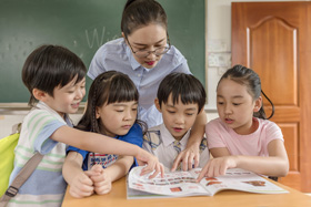 少兒英語培訓(xùn)班哪個(gè)好