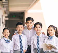選中小學(xué)語數(shù)英教育自由選擇教育