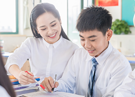 中小學一對一輔導