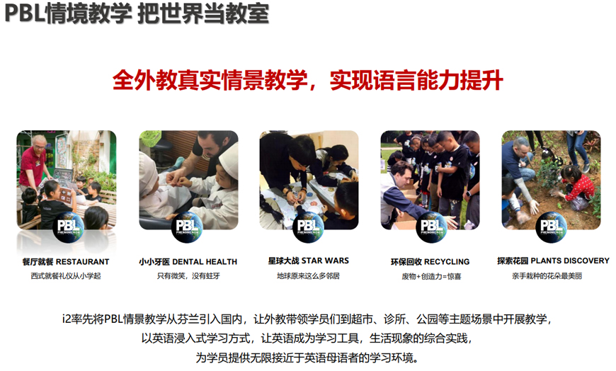 i2國際私塾-全外教少兒英語