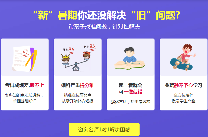 中小學(xué)高中輔導(dǎo)班