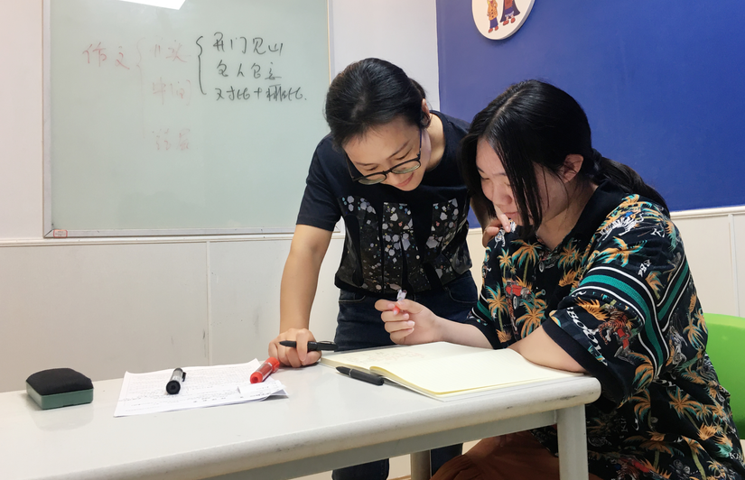 中小學(xué)高中輔導(dǎo)班