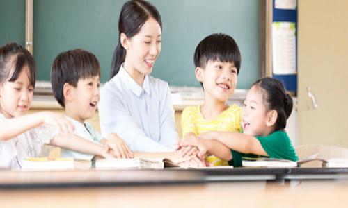 易貝樂少兒英語課程