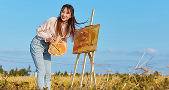 作品集項目課程