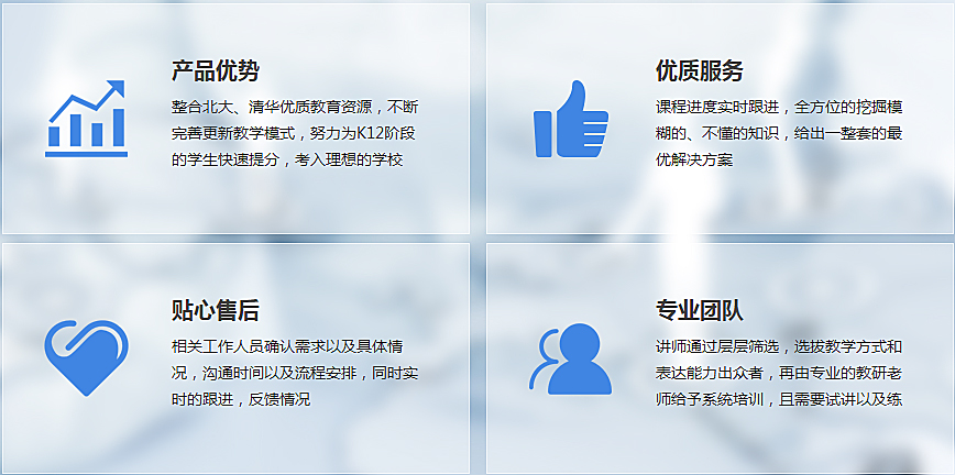 新文達(dá)賽學(xué)-中高考沖刺輔導(dǎo)，中小學(xué)全科教育-三大承諾